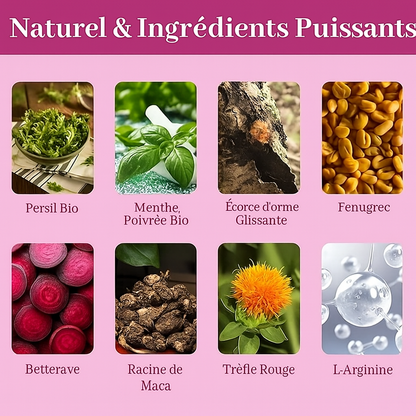 Halaloo | Gummies aux Phéromones