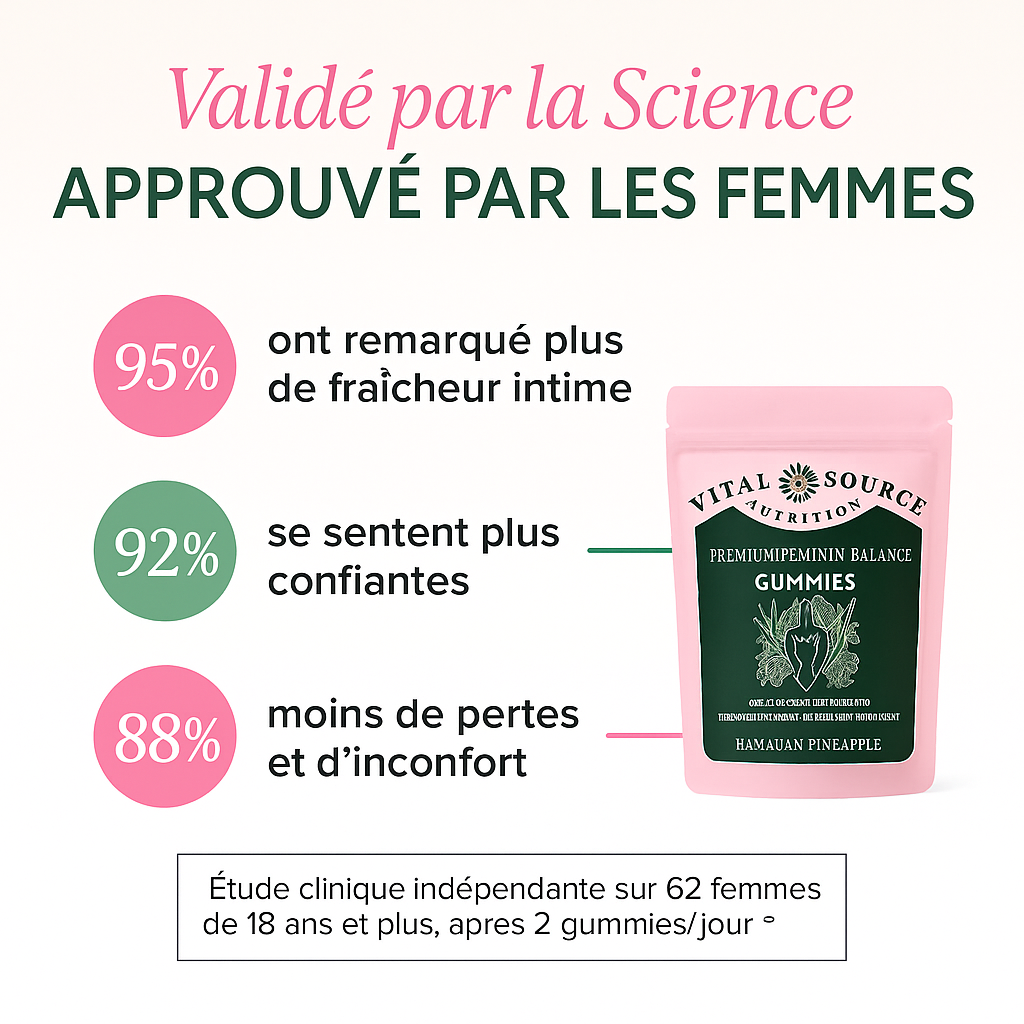 Halaloo | Gummies Odeur Corporel et Équilibre du PH